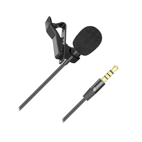 Микрофон Оклик MP-M400, черный