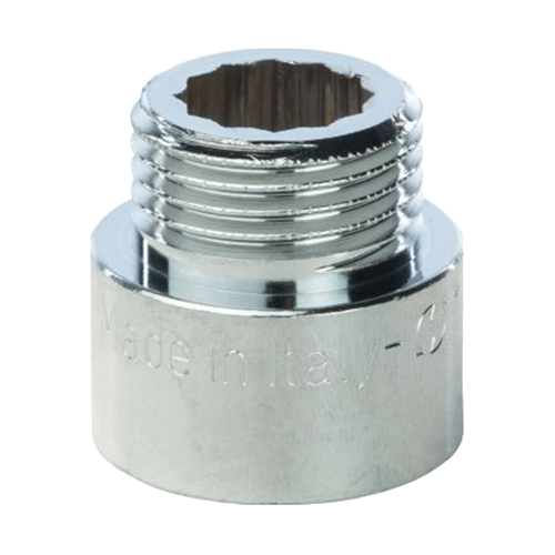 фото Удлинитель Stout 1/2х15 хромированный