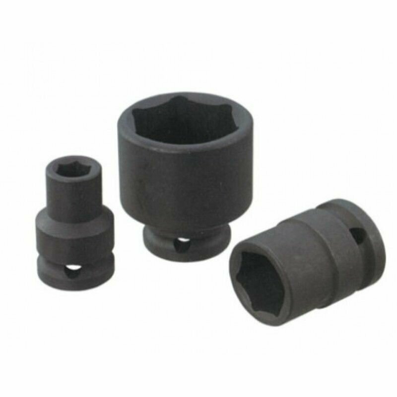 фото Головка ударная для гайковерта 8мм 6-гранная,1/2"