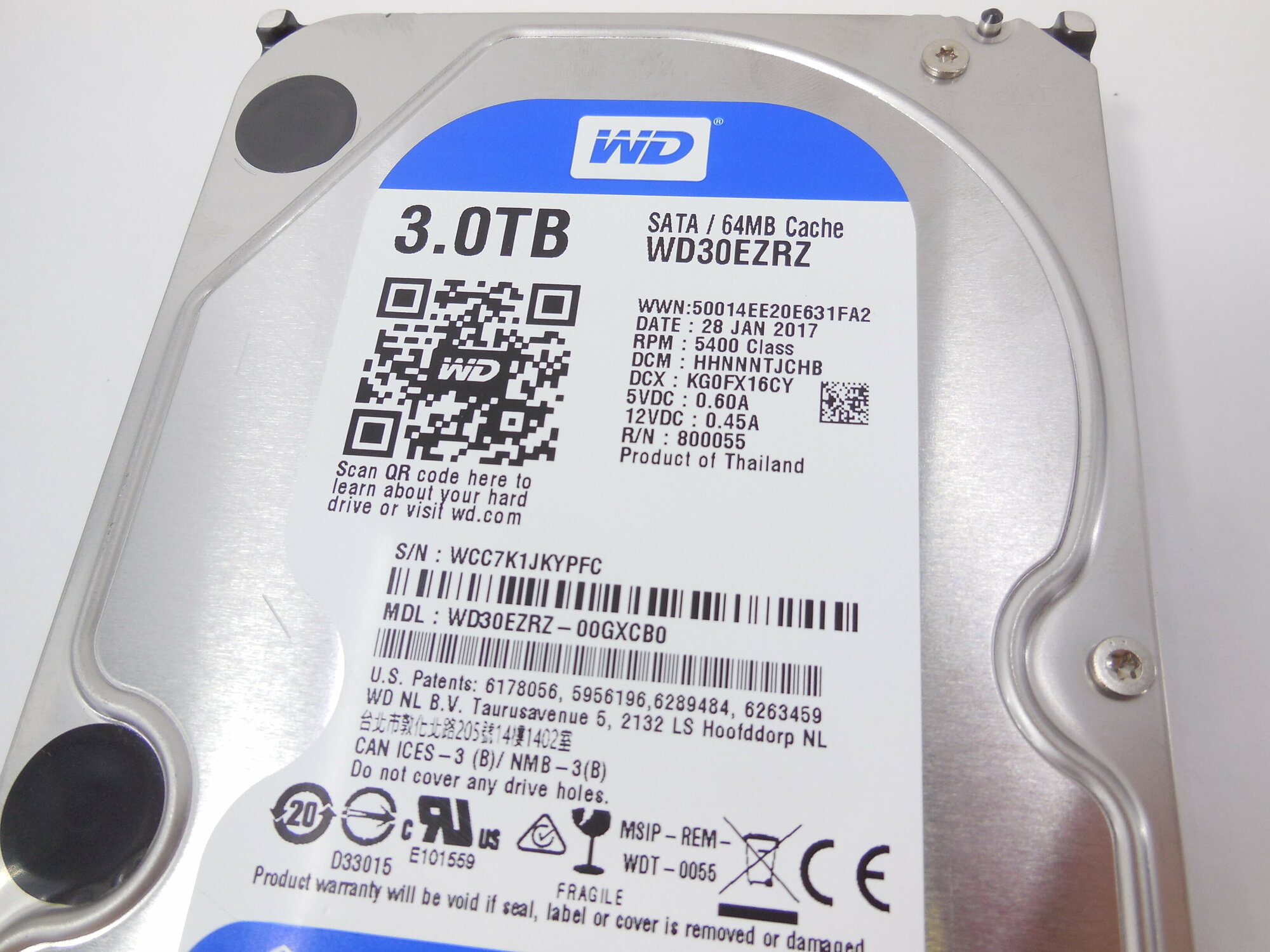 Жесткий диск Western Digital - фото №18