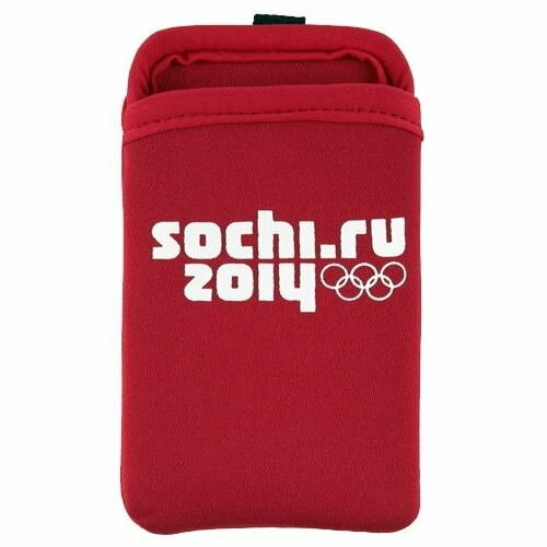 Чехол для телефона небольших предметов для детей для мини фотокамеры SOCHI 2014