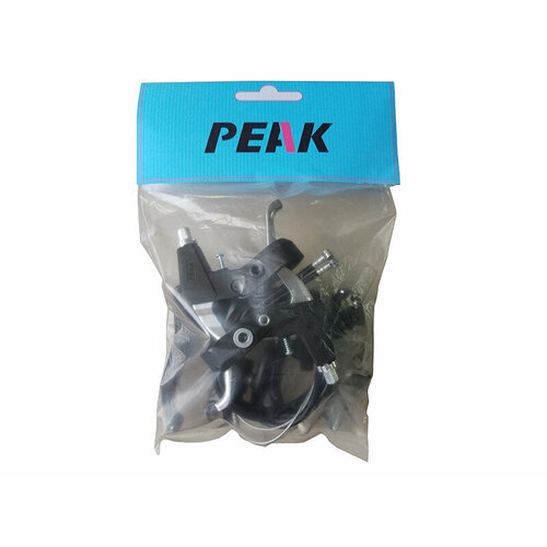 фото Peak тормоза v-brake в сборе на 1 велосипед арт. ztb17825 tbs