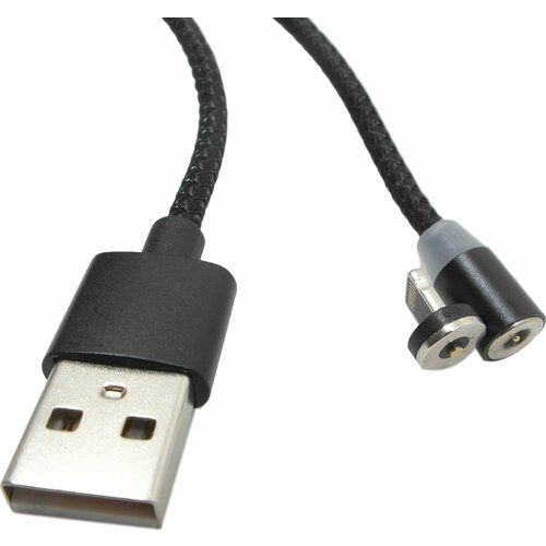 USB Кабель для Apple/iPhone Oino M98, магнитный (только зарядка), 2м.