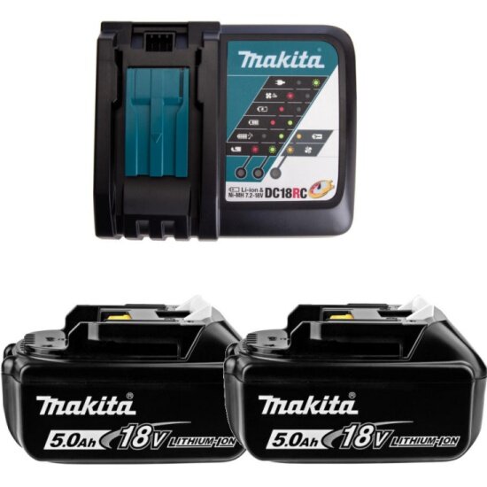 Аккумулятор Makita 191L74-5 LXT