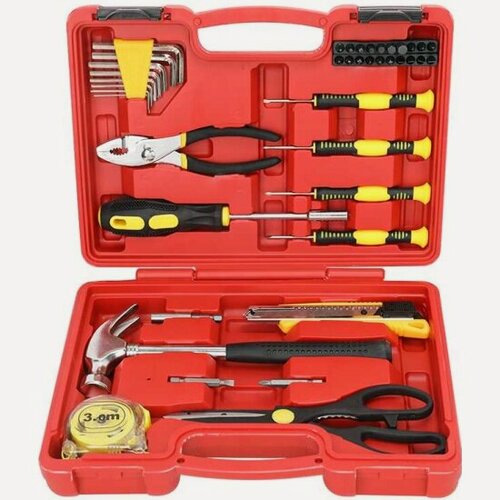 Изображение товара Набор ручных инструментов Goodking D-10041, 41 предмет