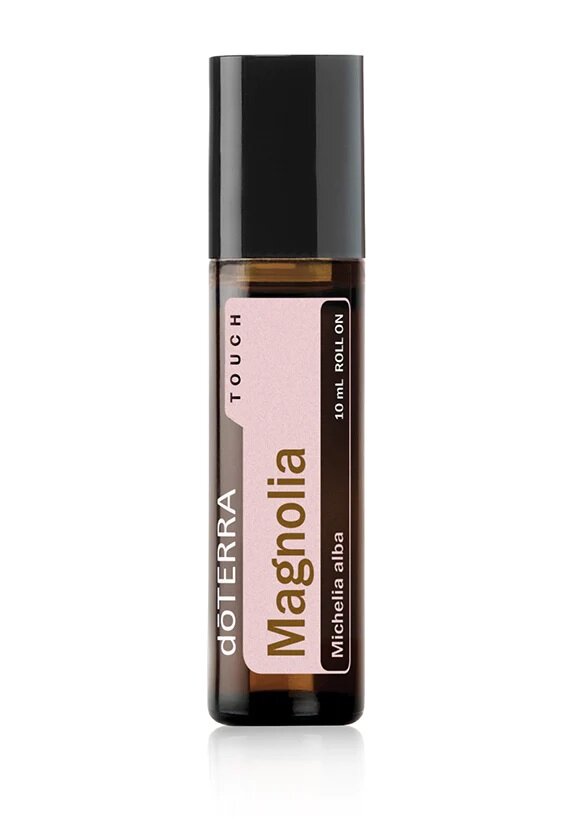 DoTERRA эфирное масло Магнолия роллер, Magnolia Touch, 10 мл