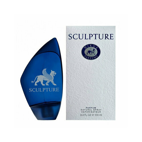 Духи Nikos Sculpture Parfum 100 мл.