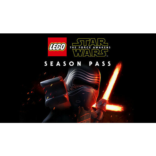 Дополнение LEGO Star Wars: The Force Awakens - Season Pass для PC (STEAM) (электронная версия)