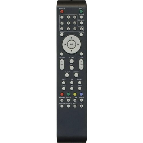 Пульт BBK RC3229 для телевизора LEM1549SD, LEM2249HD, LEM2465FDTG, LEM3249HD, пульт Mystery KT6949 television remote control for samsung led tv controller bn59 01175b bn5901175 ua58h5200aw ua58h5200awxx ue28j4100a