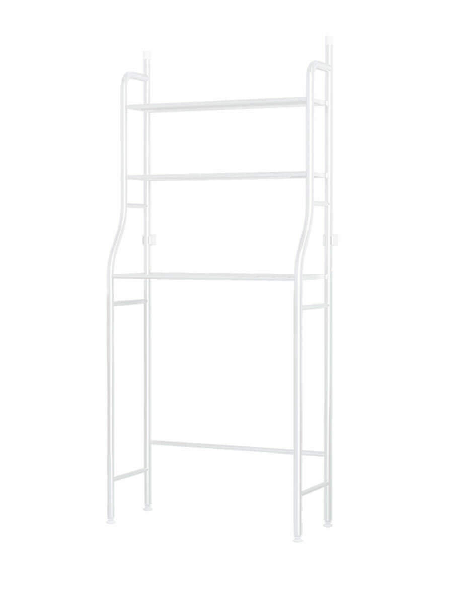 Стеллаж для ванной /для стиральной машины SOKOLTEC HW47885WH — фото 1
