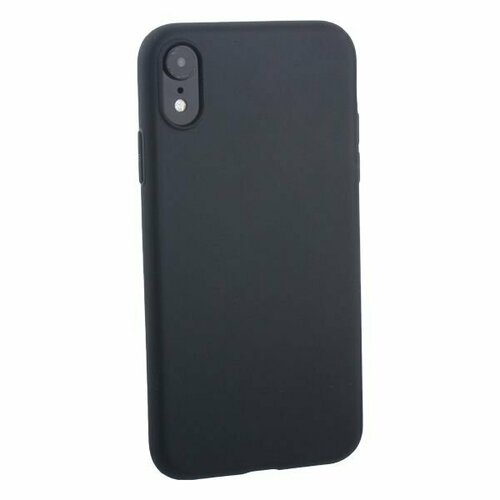 ClipCase Zibelino Ultra Thin для Apple iPhone 11 XR черный