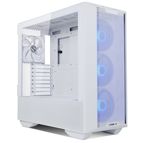 корпус lian li lancool iii rgb white g99 lan3rw 00 Корпус LIAN LI Lancool III RGB White (G99. LAN3RW.00)