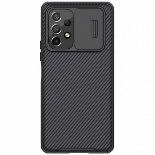 Nillkin CamShield Pro Чехол из пластика и TPU с защитой камеры для Samsung Galaxy A53 nillkin camshield pro чехол из пластика и tpu с защитой камеры для samsung galaxy s22