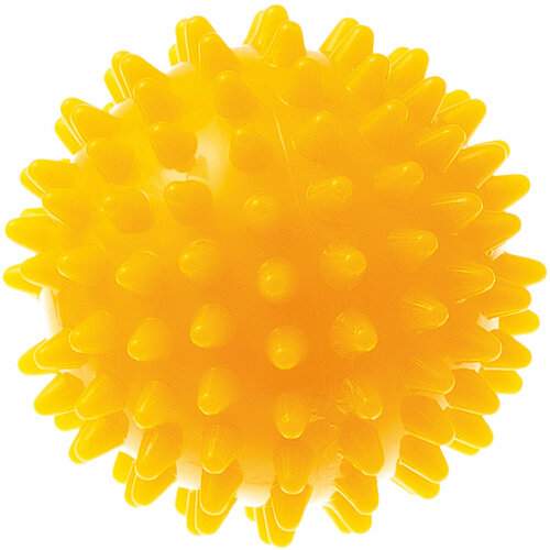 Игрушка для собак Мяч массажный 6 см V.I.Pet
