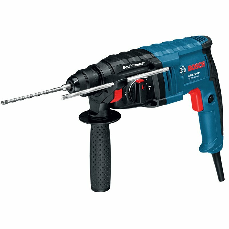 Перфоратор BOSCH GBH 2-20 D