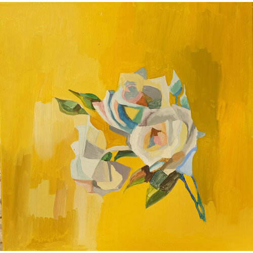 Картина маслом 