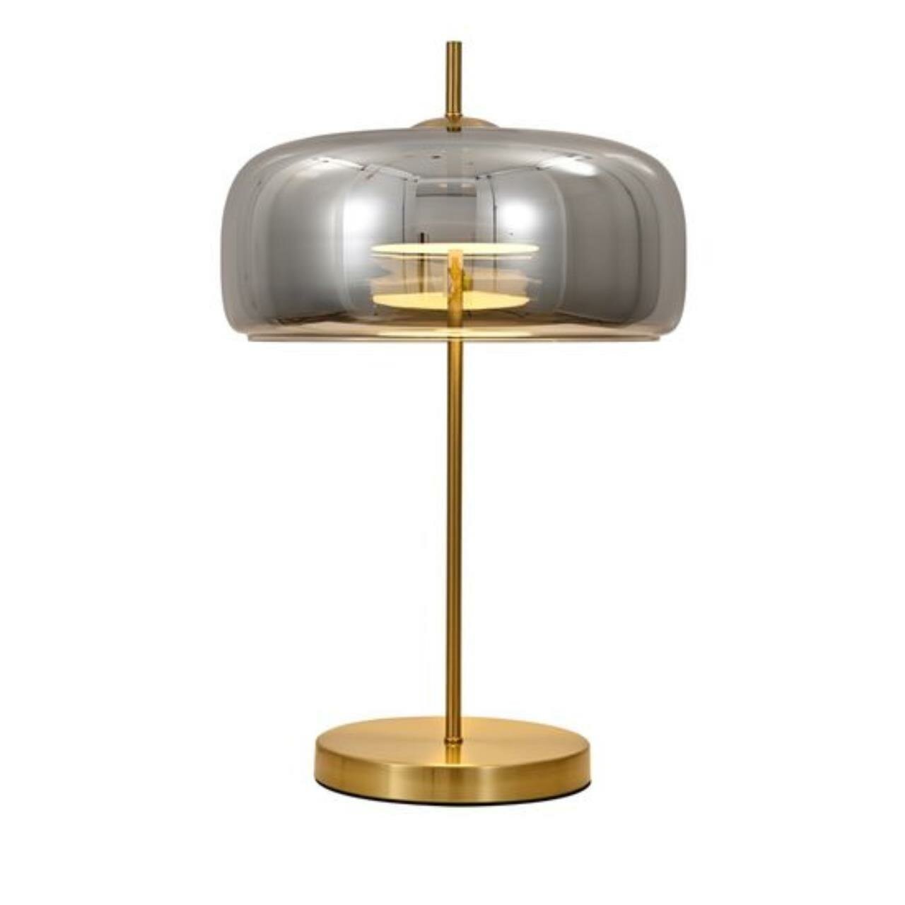 Настольная лампа Arte Lamp Padova A2404LT-1SM - фото №1