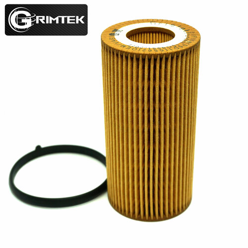 Фильтр масляный 06D115562 для Audi/Skoda/Seat/Volkswagen, GRIMTEK