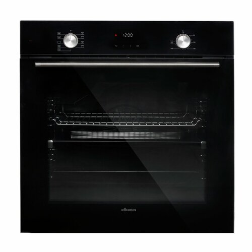Шкаф духовой электрический Konigin Barberry 60 BK E9 3819000₽
