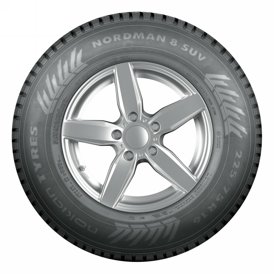 Автомобильная шина Ikon Tyres Nordman - фото №7