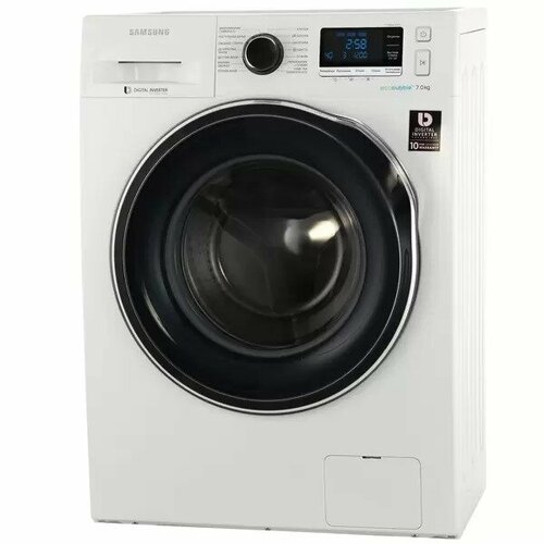 Стиральная машина Samsung WW70J6210DW/LD, белый