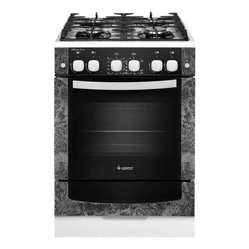 Плита газовая Gefest ПГ 6500-02 0313 черный 3731300₽