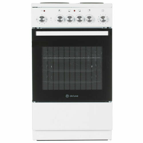 Электрическая плита De Luxe 500416Э 2007000₽