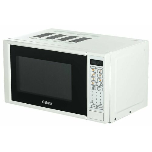 Микроволновая печь Galanz MOG-2011DW 20л. 700Вт белый