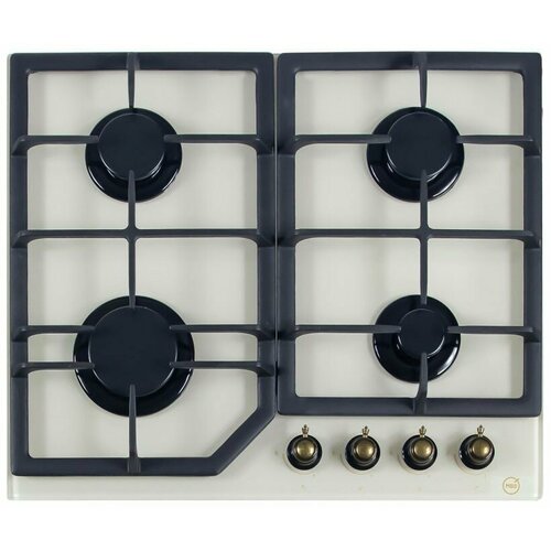 Встраиваемая газовая варочная панель MBS PG-611IV classic 4094300₽