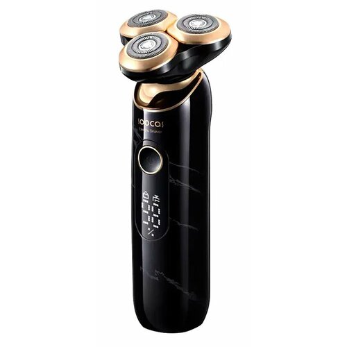 щеточка для чистки braun 67030939 черный Электробритва XiaoMi Soocas Marbled Facial Cleansing Electric Shaver S32