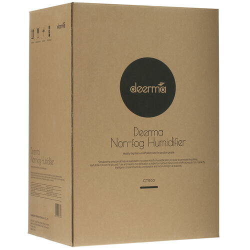 Увлажнитель воздуха Deerma Non-fog Humidifier CT500 - фотография № 7