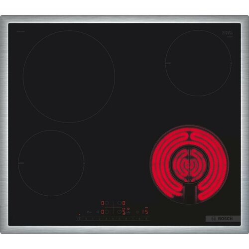 Электрическая варочная панель Bosch PKF645FP3R 3505000₽