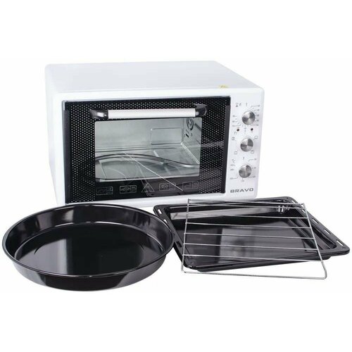 BRAVO FO-38W 38 литров белая 786800₽