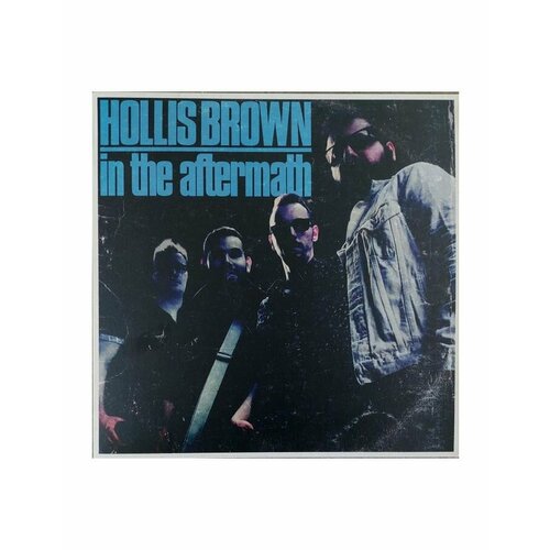 Виниловая пластинка Hollis Brown, In The Aftermath (0810020505771) виниловая пластинка hollis brown ozone park 0819873018766
