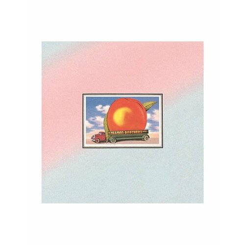 Виниловая пластинка The Allman Brothers Band, Eat A Peach (0602547813312) the allman brothers band the allman brothers band eat a peach