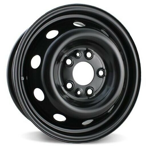 Trebl 8775 Black 6x15/5x118 ET68 D71.1