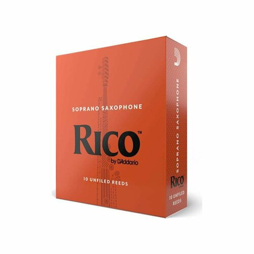 RICO RIA1035 - Трости для саксофона трости для саксофона сопрано rico rrp05ssx300 plasticover