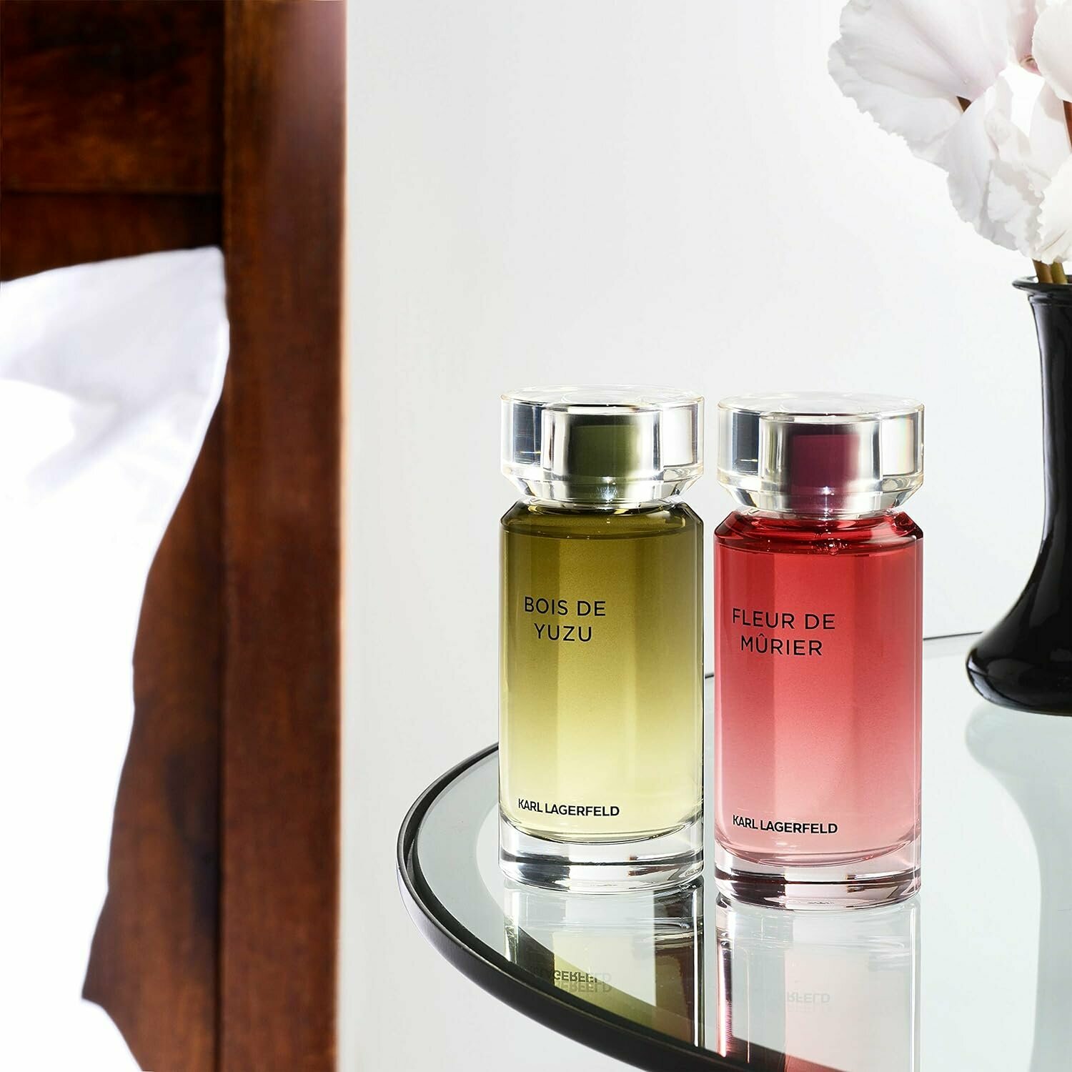 Туалетная вода Karl Lagerfeld Bois De Yuzu 100 мл 100 — фото 1