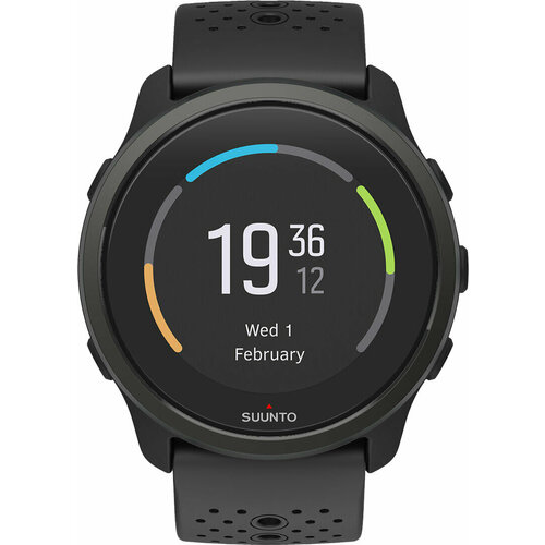 Умные часы Suunto 5 Peak All Black SS050888000 3040000₽