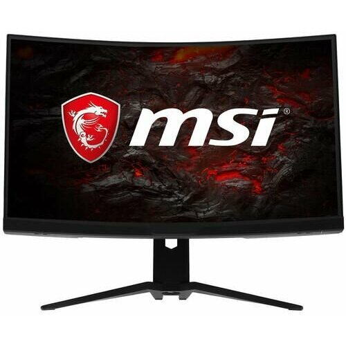 27 Монитор MSI MAG 275CQRXF черный 52060₽