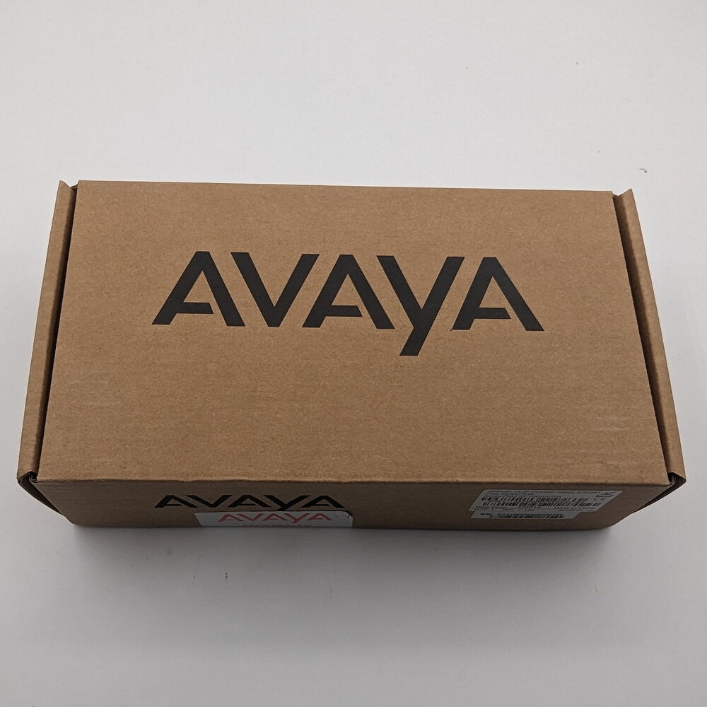 Блок питания 700500725, Avaya PoE инжектор