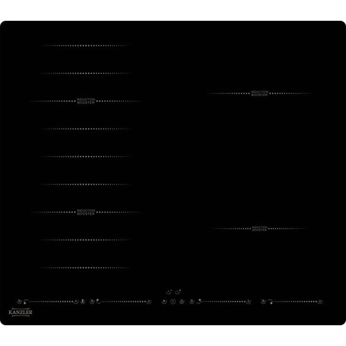 Варочная панель Kanzler KI 026 S 2541400₽
