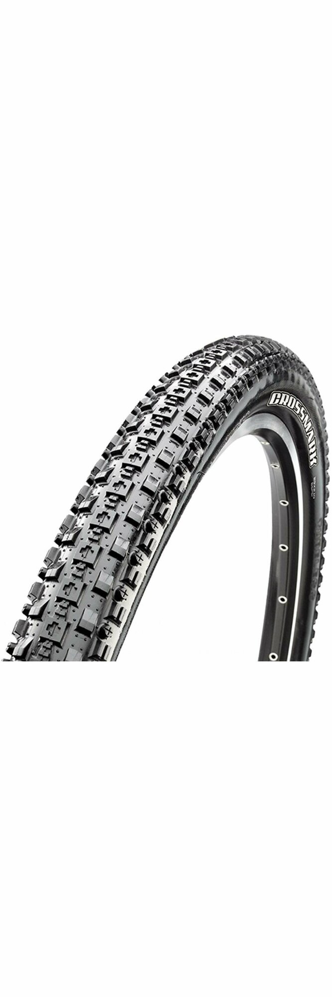 Maxxis Покрышка Maxxis 27.5x1.95 60TPI Wire, цвет Черный - фото №3