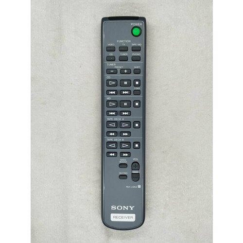 Оригинальный Пульт д-у Sony RM-U264 new replacement rm aau060 remote control for sony av system ht ss360 str ks360 str ks360s