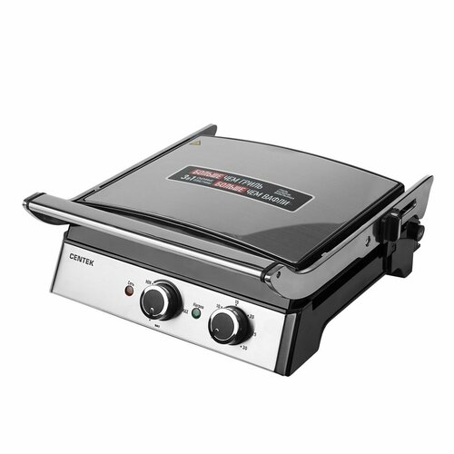 Электрический контактный гриль 1406400₽