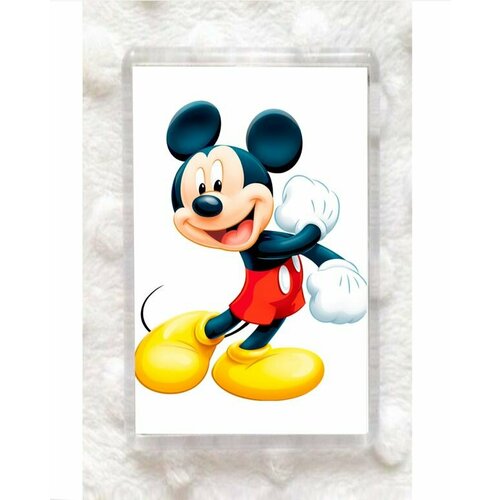 Магнит Mickey Mouse, Микки Маус №27
