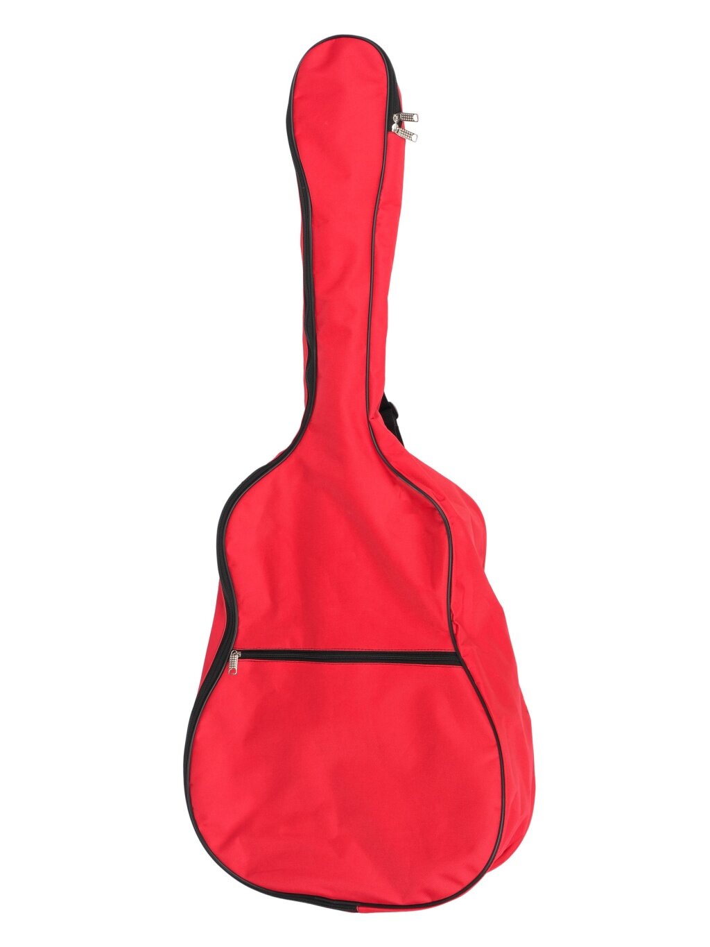 фото MZ-ChGD-1/1red Чехол для гитары дредноут, красный, MEZZO