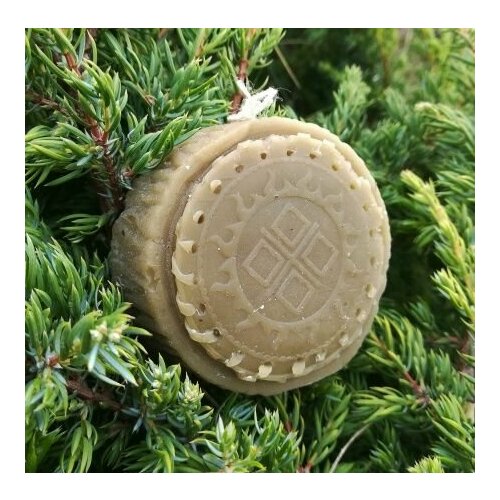 Свеча славянская Макошь 5 см