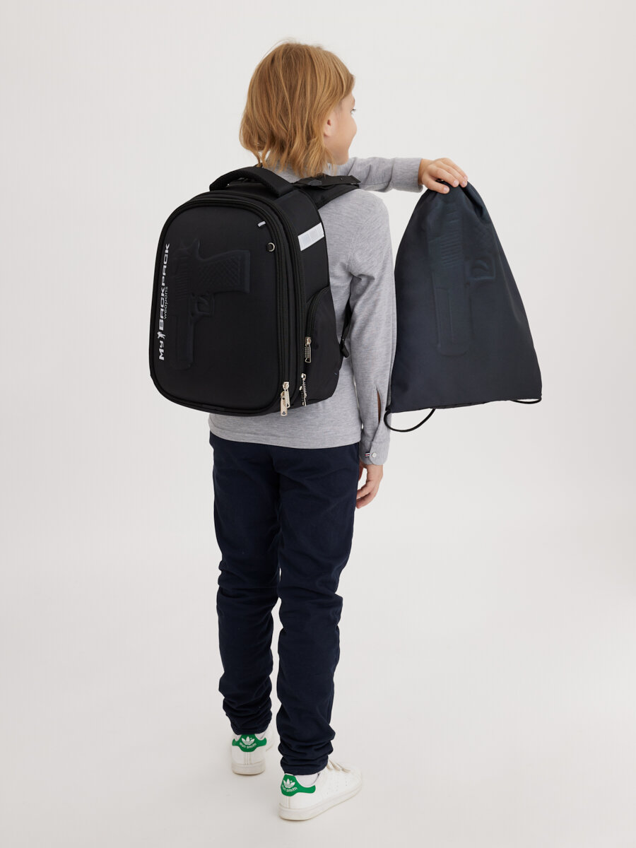 Мешок BagRio BR007/20-Sm - фото №3