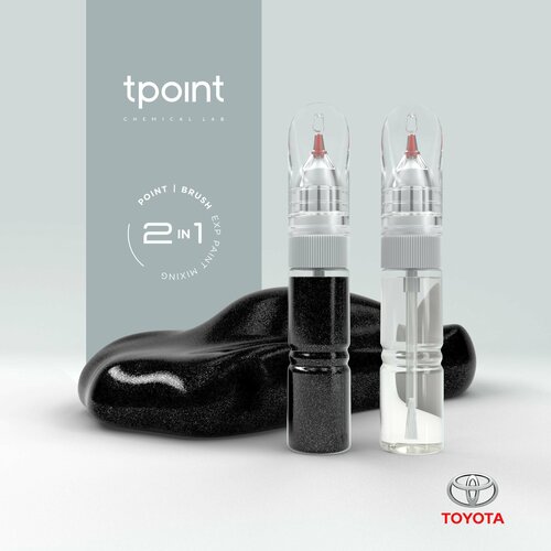 Набор - штрих-корректоров для TOYOTA SIENTA 